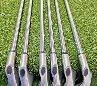 Callaway Golf Big Bertha 7 Iron Stiff Steel Shaft Callaway Grip Callaway Golf Big Bertha 7 Iron Stiff Steel Shaft Callaway Grip