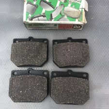 REAR BRAKE PADS FOR NISSAN LAUREL TOYOTA CORONA CRESSIDA 41060N4427 41060S0426
