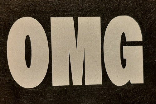 OMG OH MY GOD MESH TRUCKER CAP SNAP BACK (PICK COLOR) SAYING - 第 1/43 張圖片