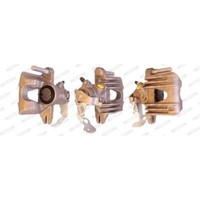Ferodo Bremssattel Hinten Rechts Bremssystem Bosch FüR Opel Astra G CC 1.6 16V