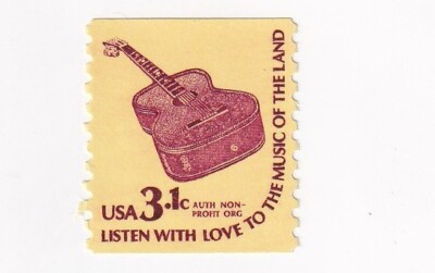 STAMP US SCOTT 1613 