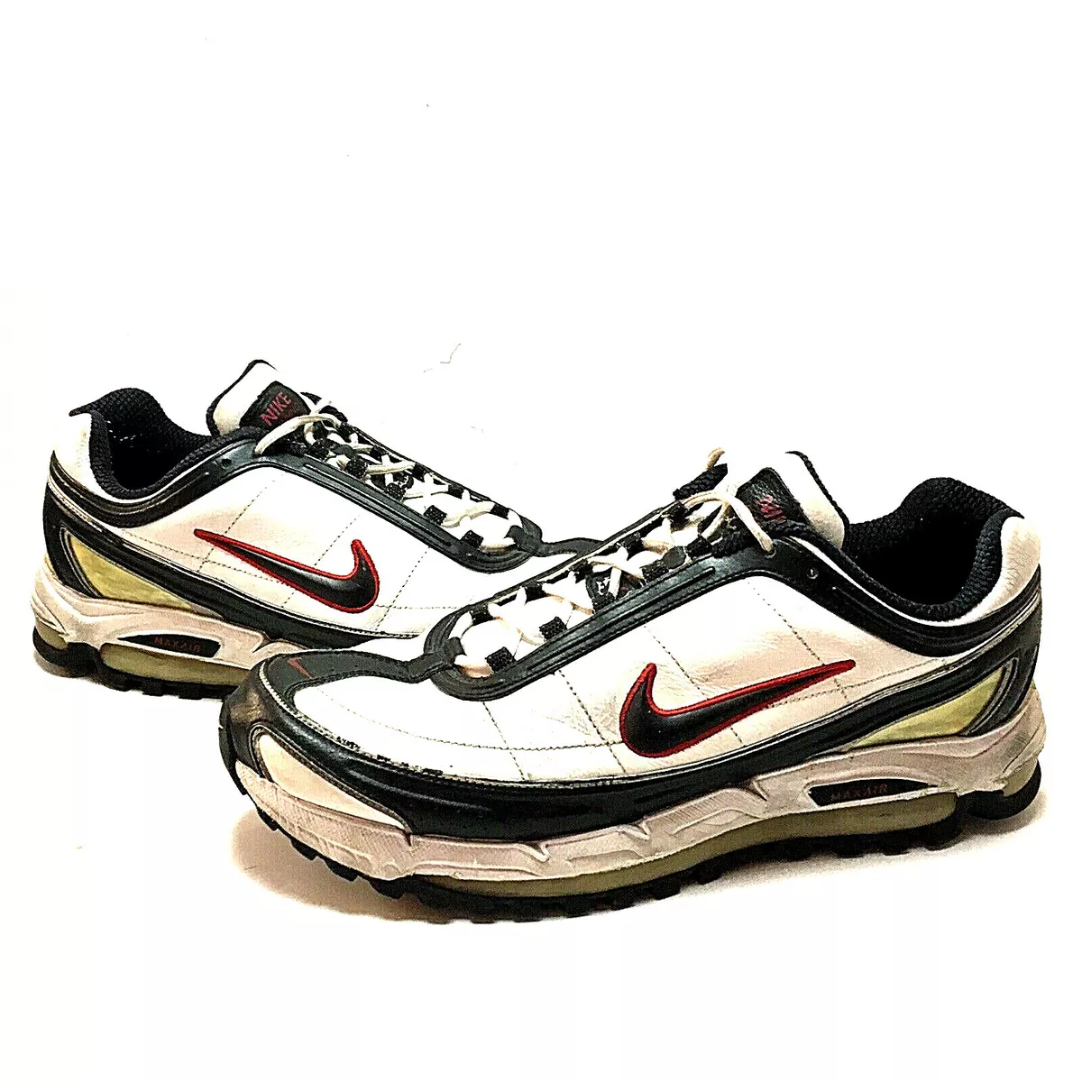 Vintage NIKE Max Air Running Cross Training Shoes Men's Size 14 (M-274) |  eBay