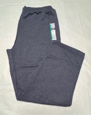 Women's JMS by Hanes Reg Petite Fleece Sweat/Lounge Pants: 1X-4X-5X