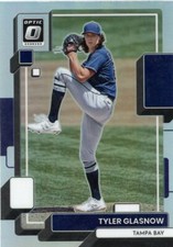 Tyler Glasnow - Choose your RC's, Base, Inserts - Los Angeles Dodgers