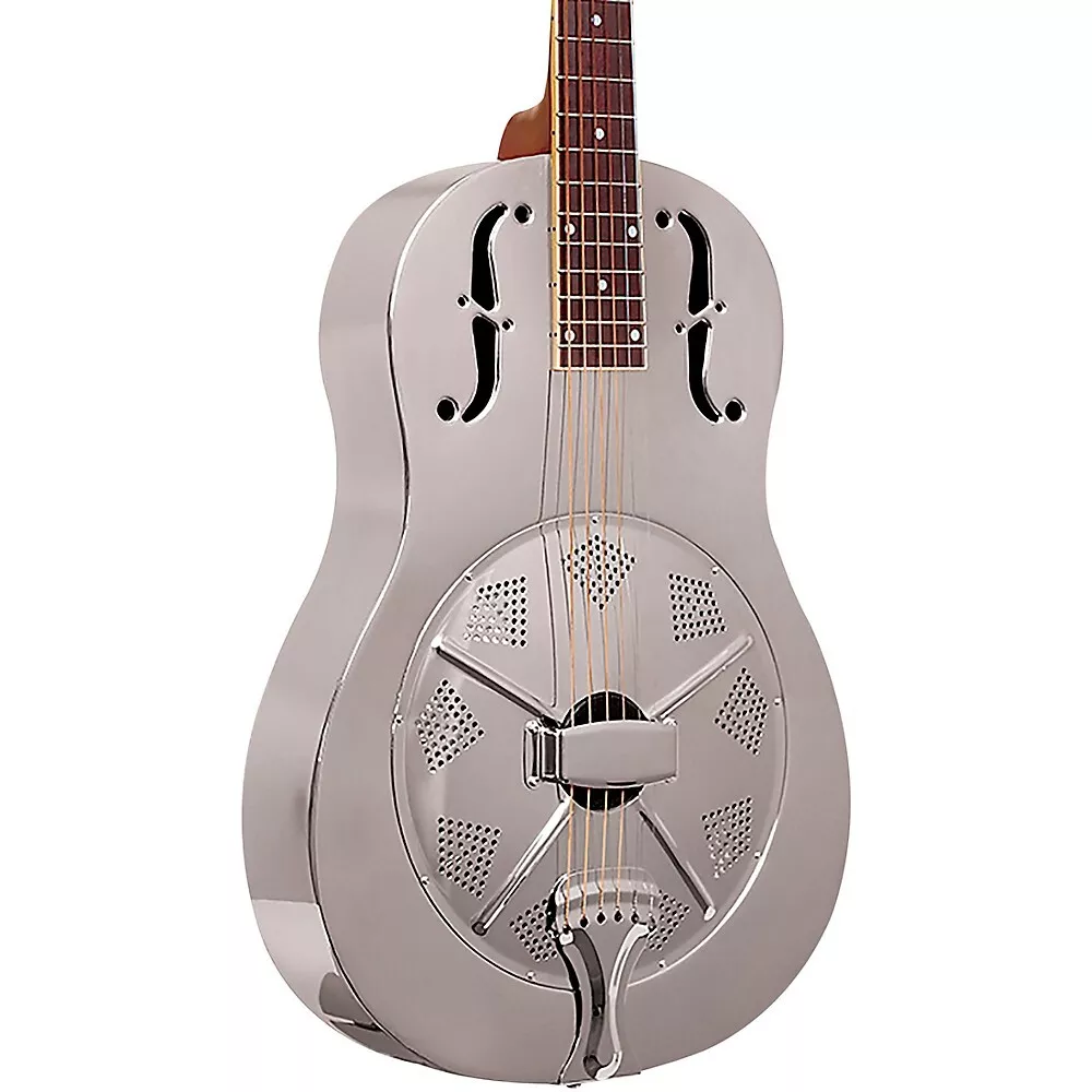 Gold tone paul sale beard resonator guitar