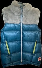 doudoune Colmar sans manches femme t. L