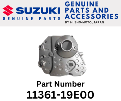 OEM Suzuki Engine Sprocket Cover 2002 Gsx750 750 Katana for sale  