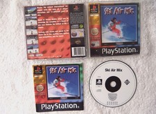 Thumbnail of ebay&reg; auction 273817184225 | 36514 Ski Air Mix - Sony PS1 Playstation 1 (2000) SLES 02947
