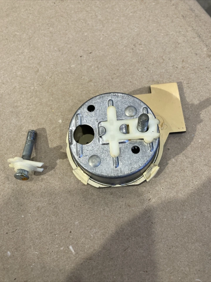 1972 - 1976 年福特都灵 Ranchero GT 温度计用于零件或维修 — 第 3/3 张图片