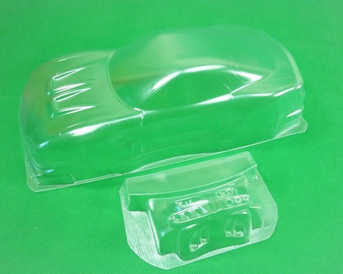 Clear Body Shell 1:12 Mazda RX7 S8 for 1:10 RC MINI Tamiya M05 etc 210mm - Picture 4 of 9