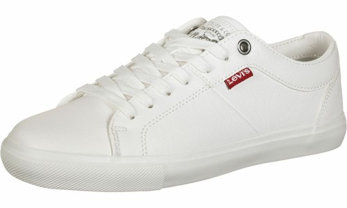 Levi's Women's Shoes Sneakers Woods 