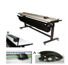 H-60 Foam board PVC Trimmer Cutter with Support Stand m
