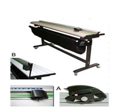 H-60 Foam board PVC Trimmer Cutter with Support Stand m