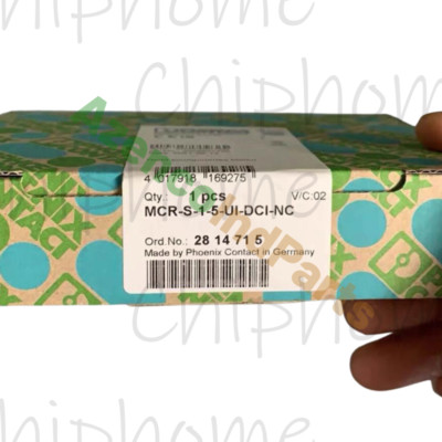 New 1PCS PHOENIX MCR-S-1-5-UI-DCI-NC 2814715 Power Supply Fast Delivery