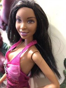 american girl doll mixed race