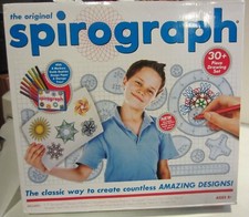 The original Spirograph - NEW