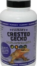 RA Crested Gecko Premium Fruit  Insect Diet - 8 oz