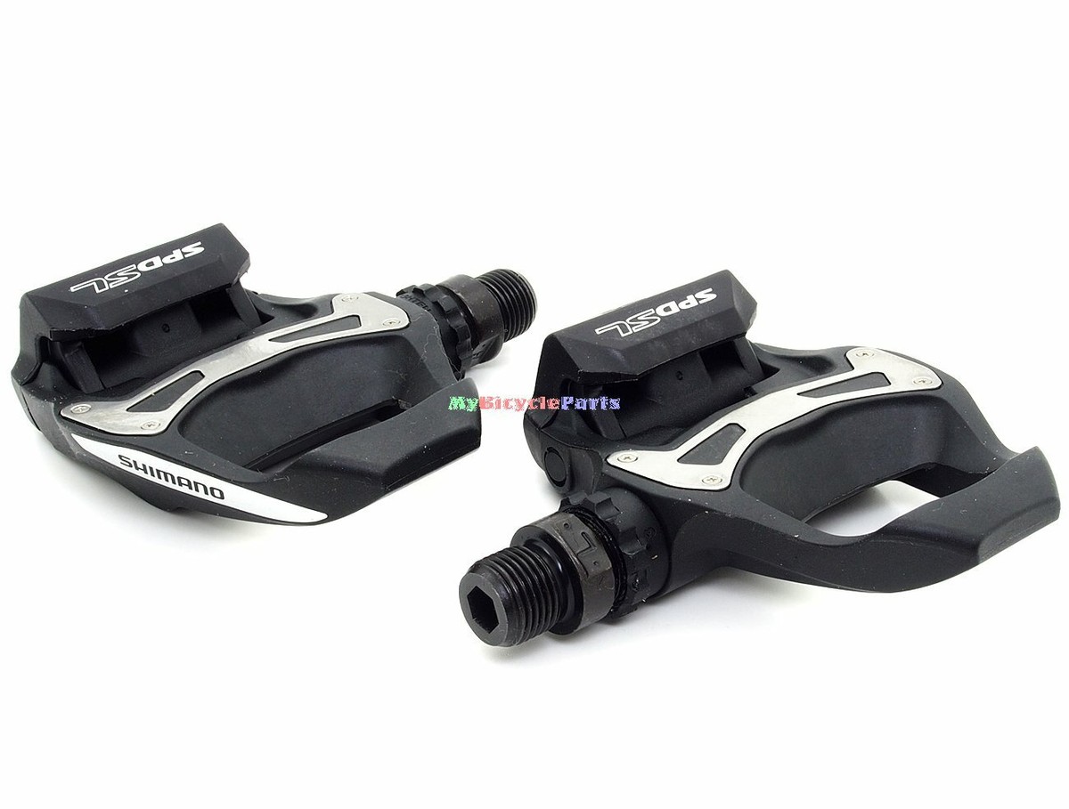 Shimano EPDR550L Carbon Road Pedal with Cleats for sale