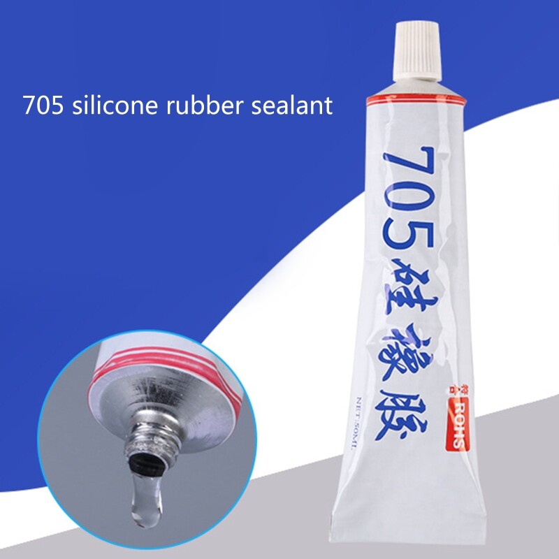 50ML Silicone Grease Dielectric Paste Silicone Sealant Waterproof