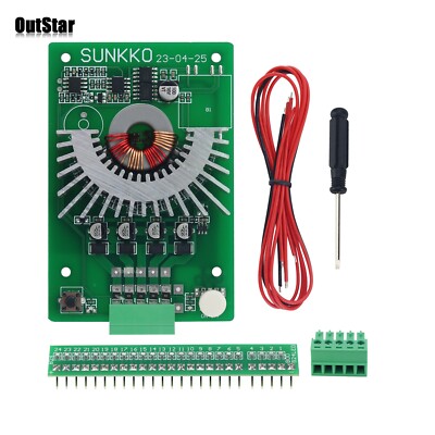 SUNKKO BAL-504 5A 4S Battery Balancer Equalizer f/ Ternary Li Battery Iron #sz