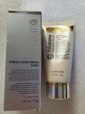 SOLUCIONES DE HUEVO * Repara la piel sensible 2,47 oz * Crema base perfecta (ligera)