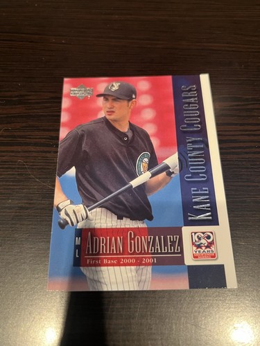 2001 Upper Deck Minors Centennial Complete Set 1-100 Mauer RC Cabrera RC - Picture 6 of 11