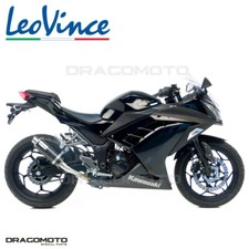 LeoVince Motorcycle Parts for Kawasaki Ninja 300 for sale | eBay