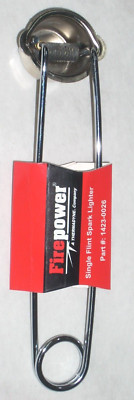 Victor Firepower 1423-0026 Single Flint Striker Spark Maker for Torch Burners