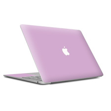 Skin Decal Wrap for MacBook Air Retina 13 Inch - Solid Purple