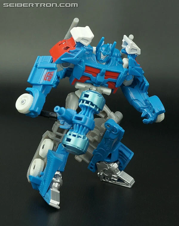 Prime Ultra Magnus Beast Hunters Action Figure 4" Toy New in Card - Image 2 of 4