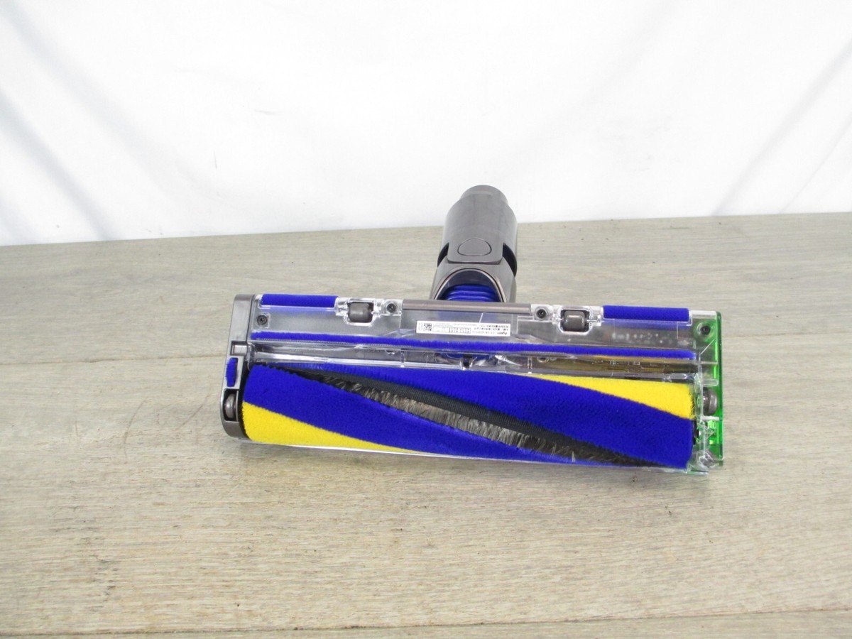 Dyson V12 OEM Laser Detect Slim Fluffy Optic Floor Brush Head