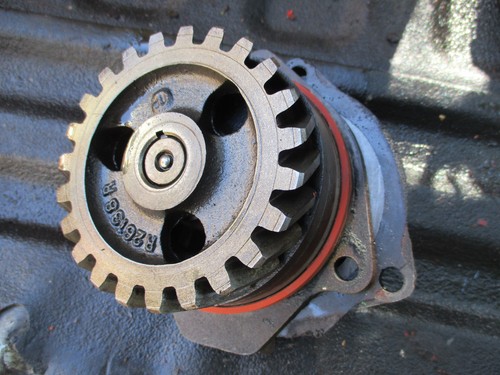 1968 John Deere 3020 diesel tractor 