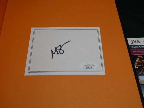 Michael Symon Signed 1st ED HB Book Fix It With Food JSA #UU04338 Simon Cookbook - Foto 3 di 10