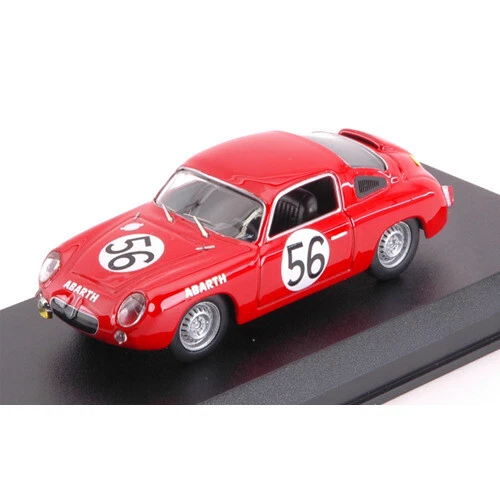 Modellini statici di auto da corsa sportive e turistiche Best per Fiat