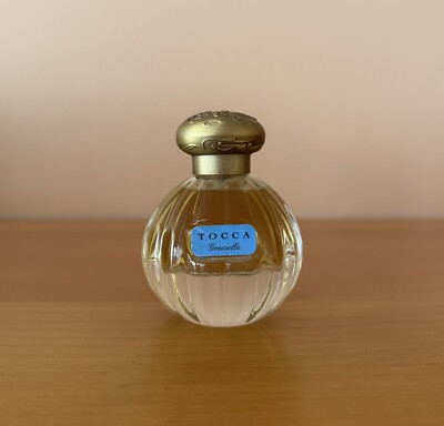 TOCCA Graciella Eau de Parfum 1.7 fl oz/50 ml NWOB Discontinued