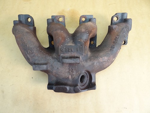 Abgaskrümmer Krümmer Opel Astra F Corsa B 1,2 1,4 1,6 8V 90400043