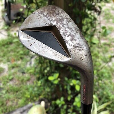 Nike Engage 58* Wedge LW SW Dual Sole Grind Stiff RH | eBay Nike Engage 58* Wedge LW SW Dual Sole Grind Stiff RH | eBay