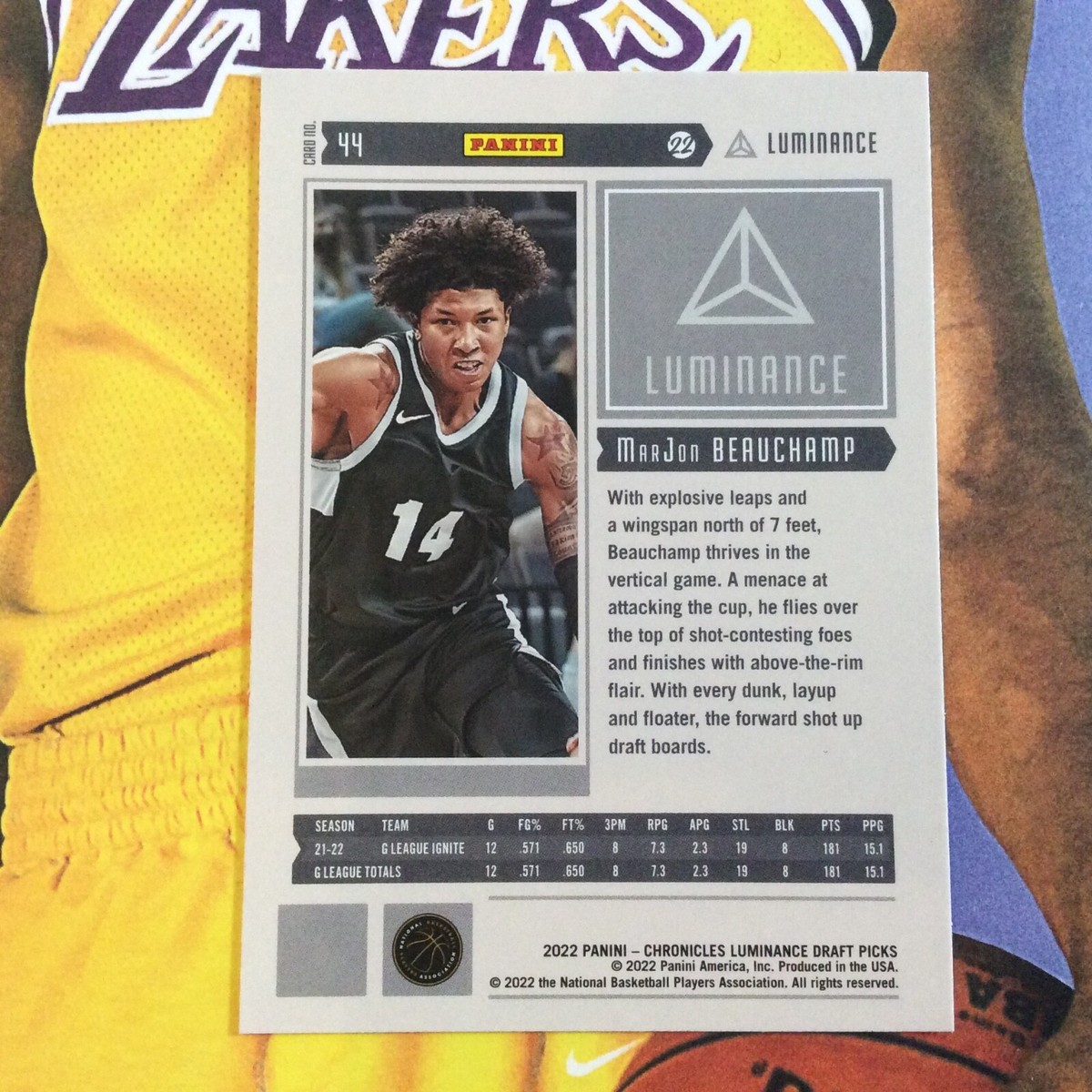 メイソン マウント Panini Chronicles 23枚限定 Jordan Addison 2023 Panini Zenith Behind the Numbers Red RC