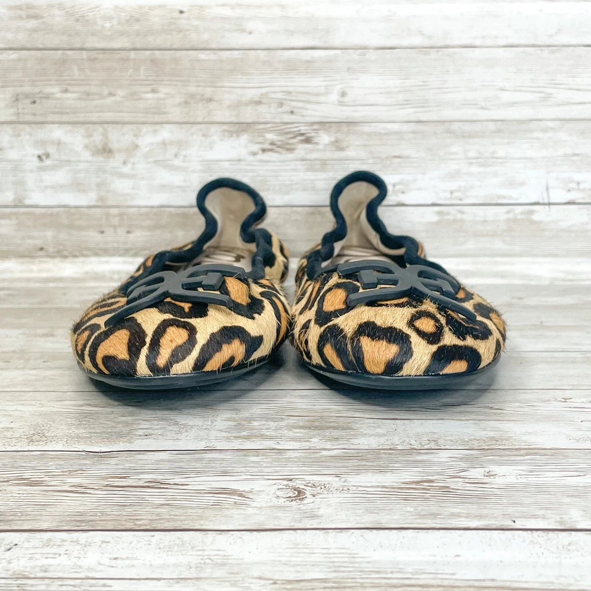 Sam edelman shop florence flats black