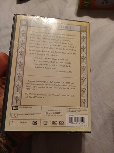Schriftgeschichten: 4 DVDs 1 CD Heim & Familie Sammlung - Bild 3 von 6