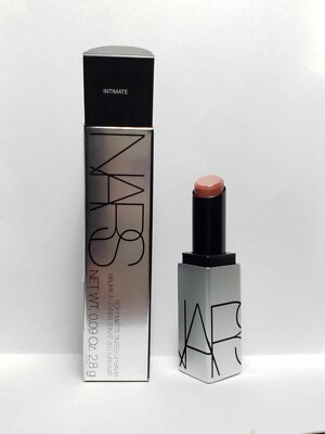 NARS INTIMATE Soft Matte Tinted Lip Balm Full Size New in Box | eBay