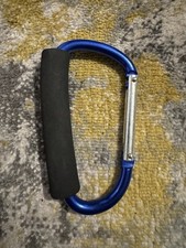 أخرى — Clip passeggino grande أزرق