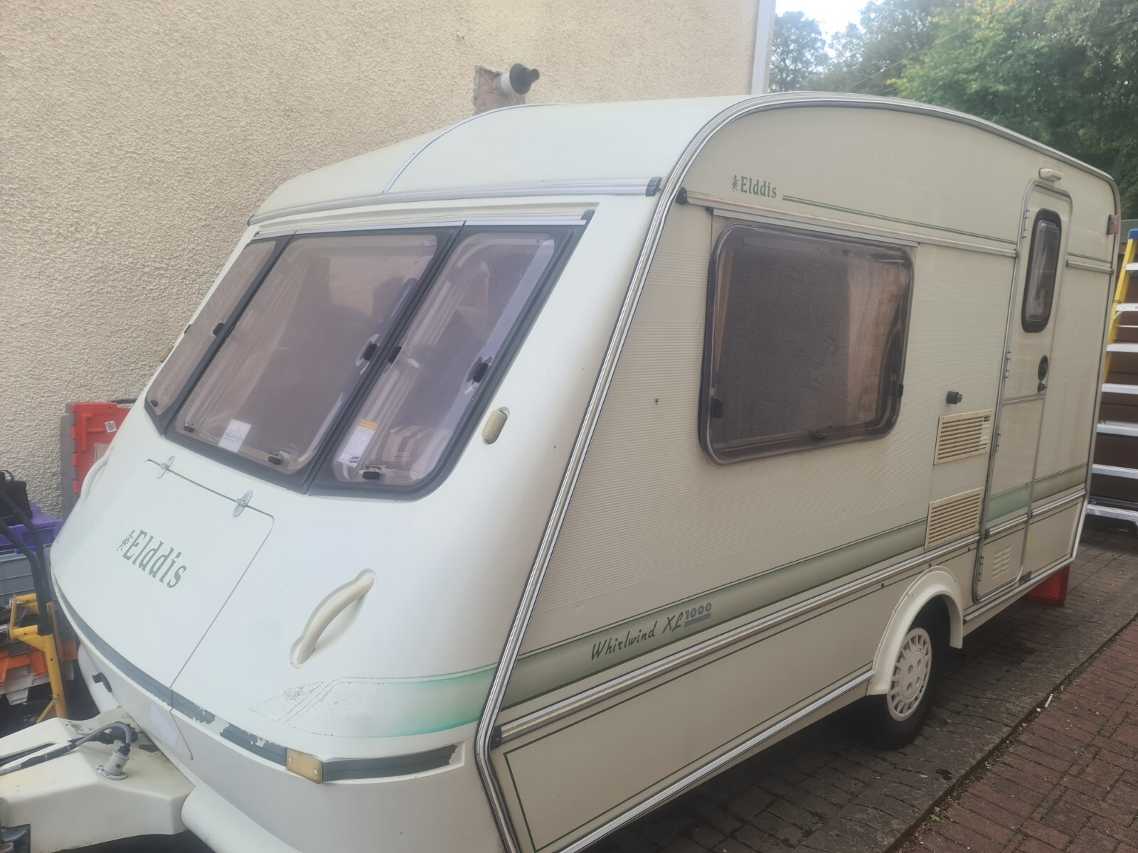 caravans for sale eBay