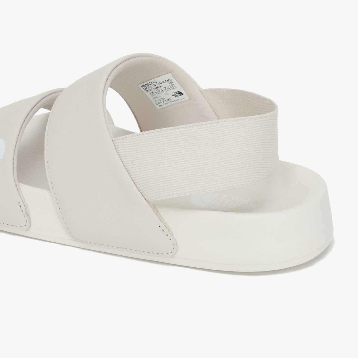 [THE NORTH FACE] BASIC SANDAL★NS98Q15 NEW THE NORTH FACE BASIC SANDAL NS98Q15K GRAYISH KHAKI US 5