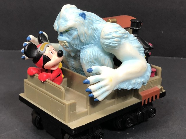 yeti mickey mouse