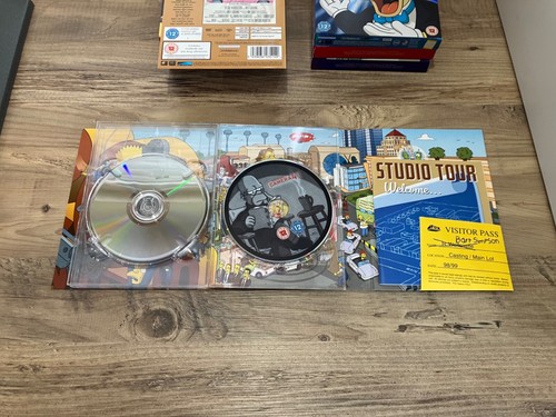 the simpsons season dvds bundle - Picture 14 of 24