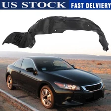 Front Passenger Right Side Fender Liner Splash Shield For 2003-2007 Honda Accord