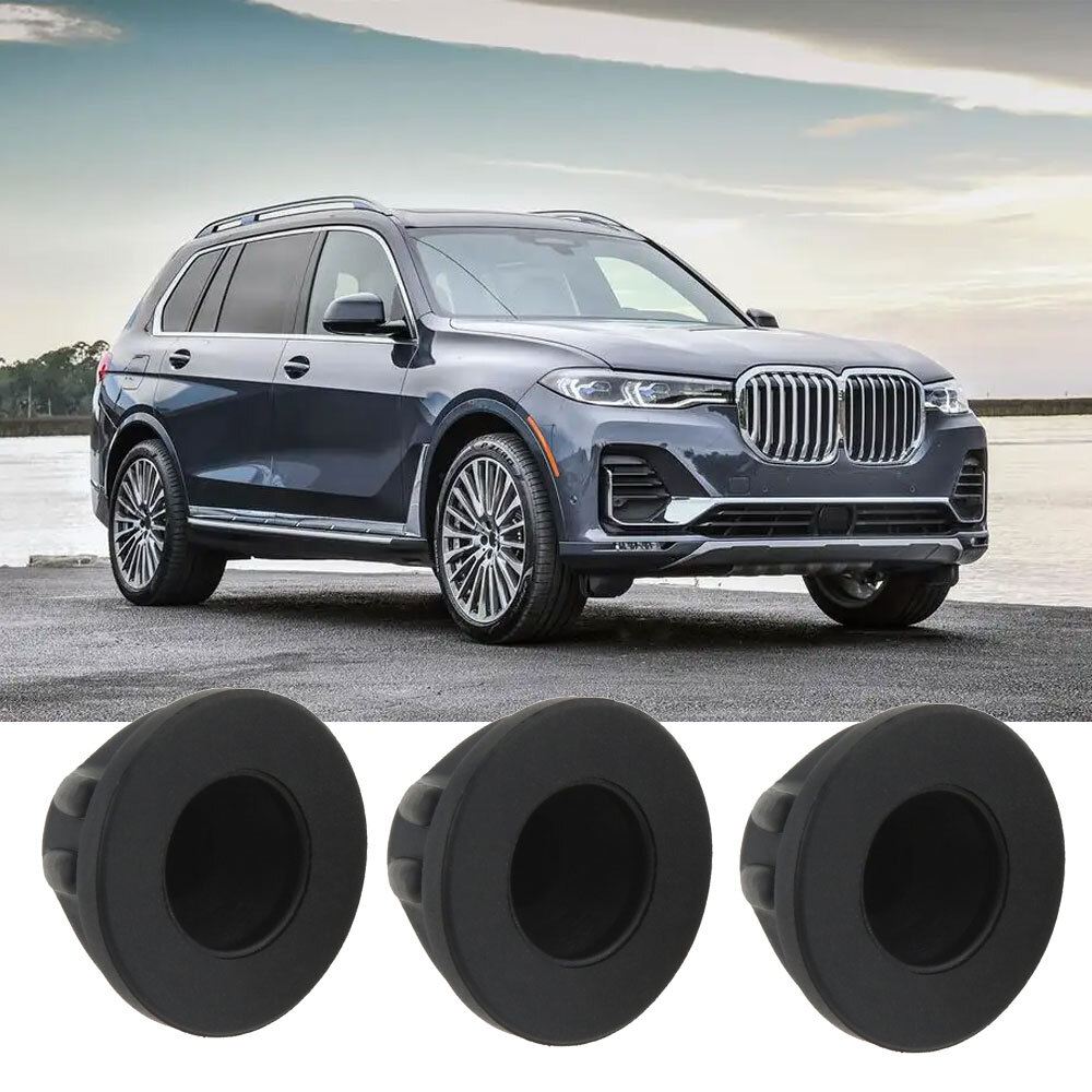 4X Car Engine Cover Rubber Mount Grommet Bush Bump Stop 11127614138 4x-car-engine-cover-rubber-mount-grommet-bush-bump-stop-11127614138