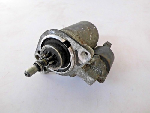 VW Golf 3 Cabrio Typ 1E7   Bj.1999   Anlasser