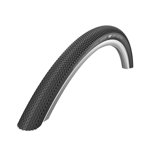 Schwalbe G-One Allround Tire - 27.5''x1.35 - Folding - 67TPI - Black 11600927.01